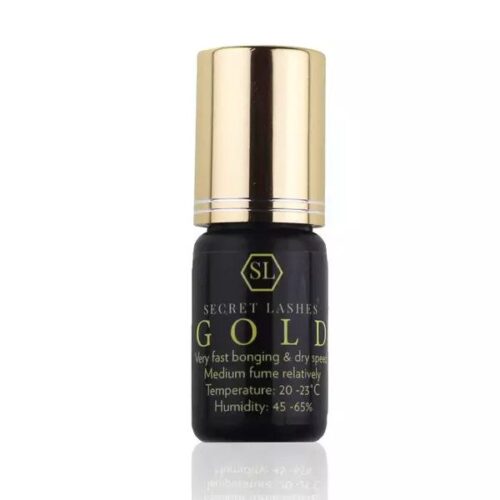 Secret Lashes Glue Gold 5g