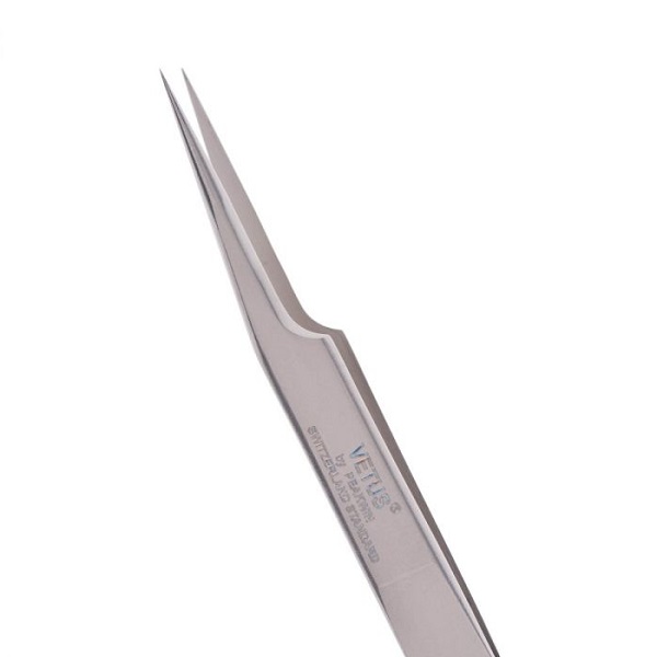 Tweezers 5A-SA Type F by Vetus