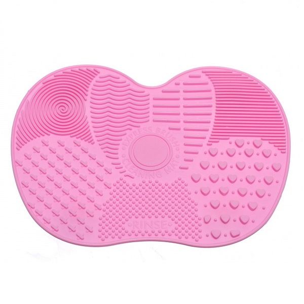 Silcone mat for cosmetic brushes cleaning - Image 2