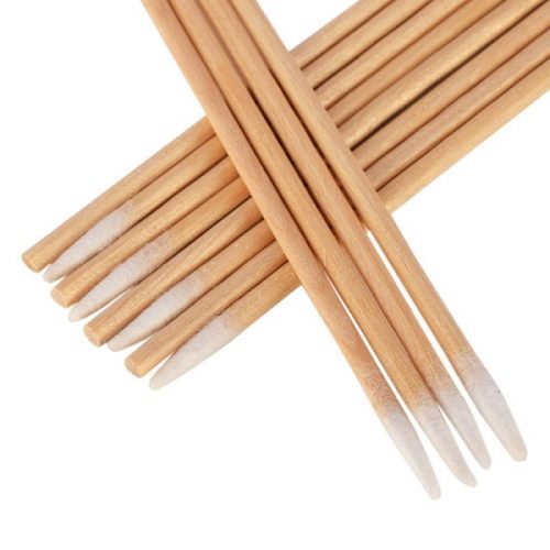 Precise wooden sticks