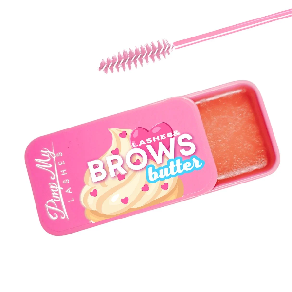 Masełko do pielęgnacji rzęs i brwi Lash&Brows Butter 10g Pimp My Lashes